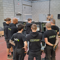 Teamfoto Traflux