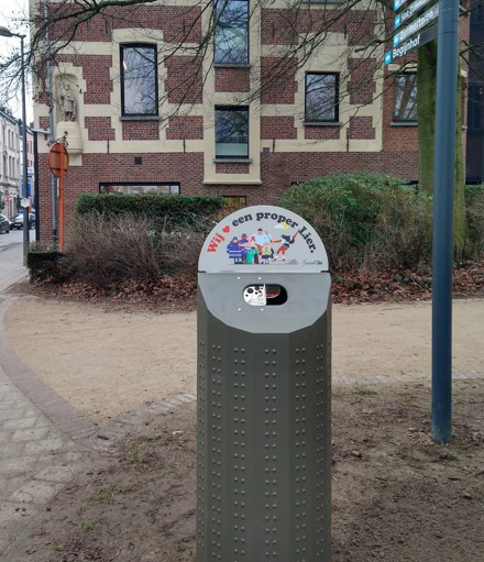 Pillar Stad Lier