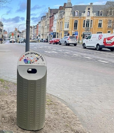 Pillar Stad Lier