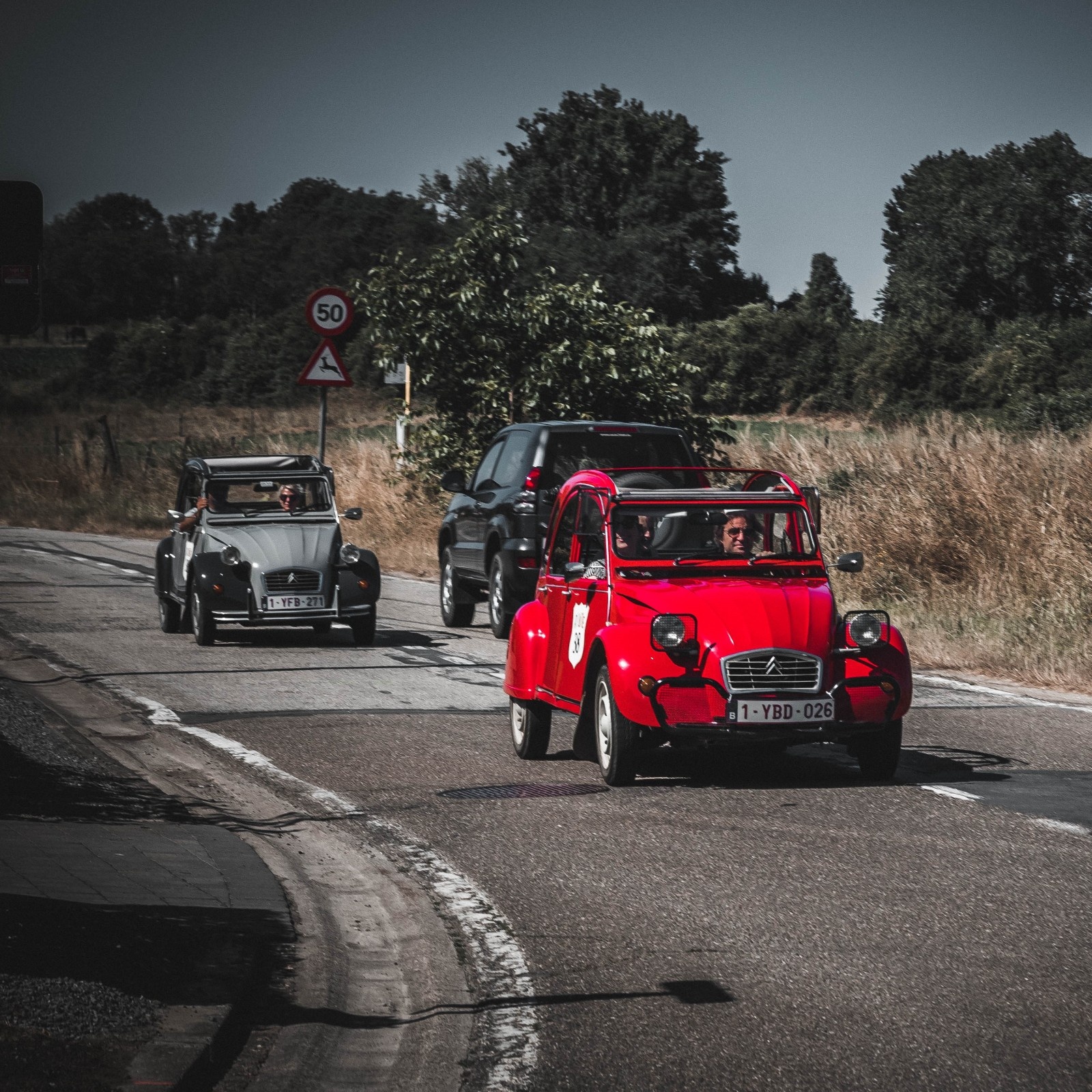 Teambuillding Traflux 2023