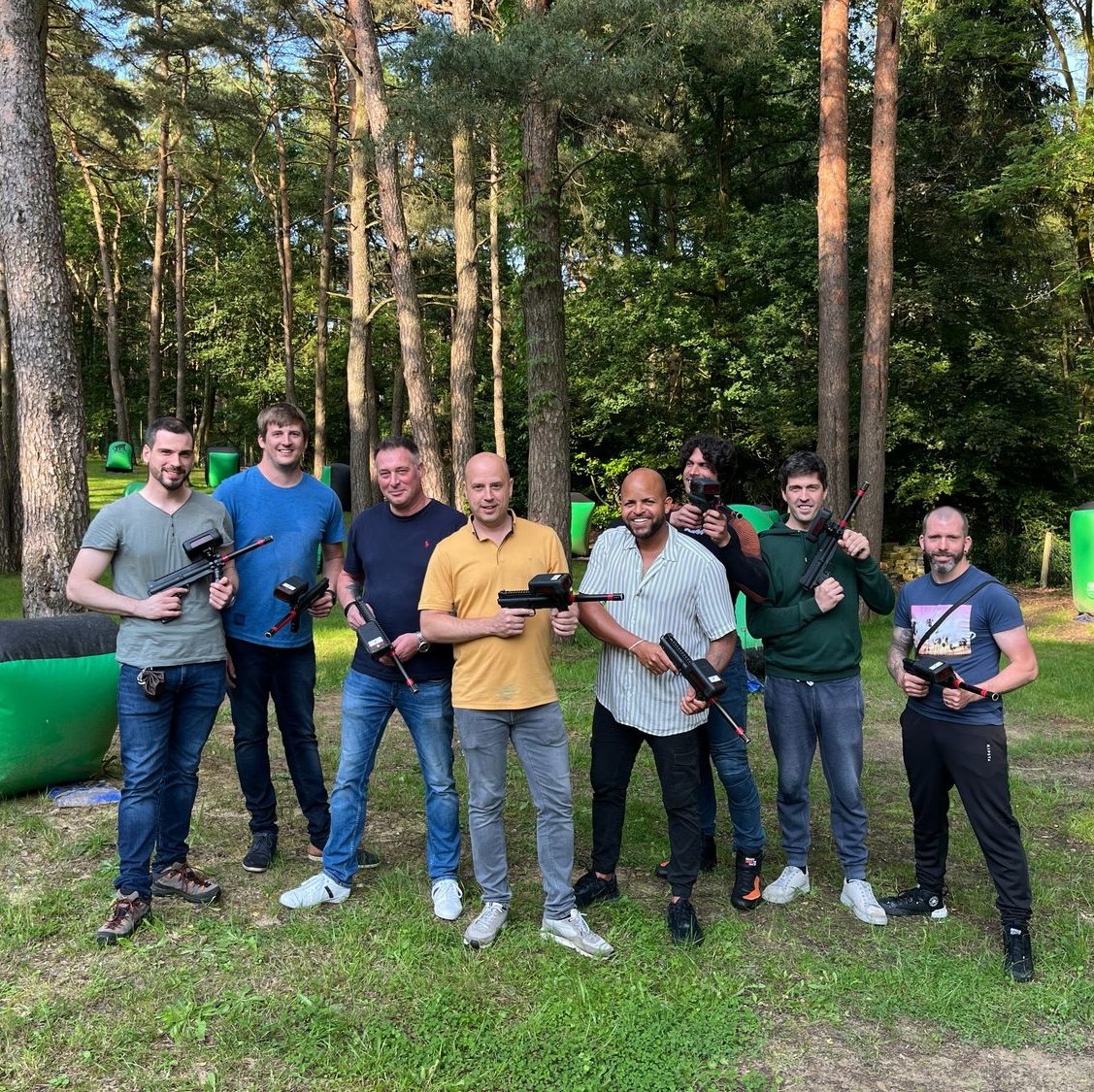 Teambuilding Traflux 2024