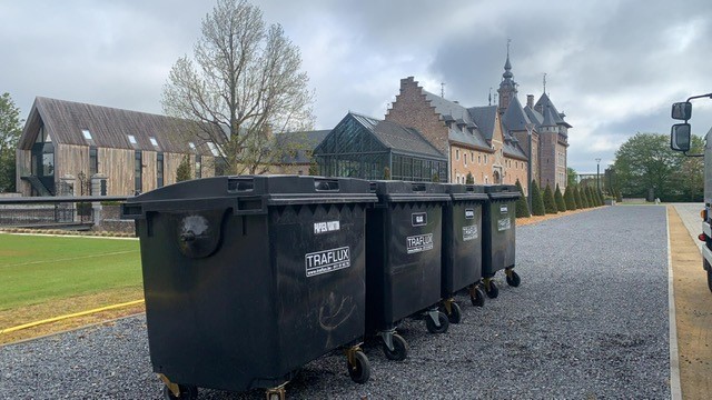Rolcontainers 