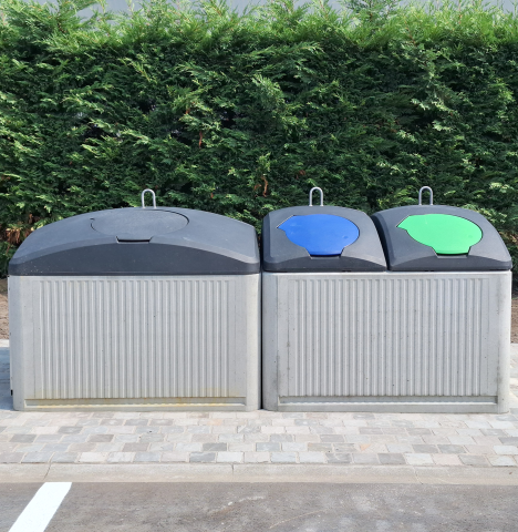 RBin - semi ondergrondse container