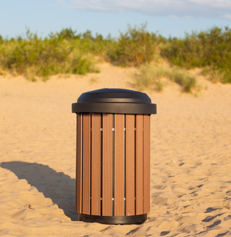 UrBin - semi ondergrondse afvalbak